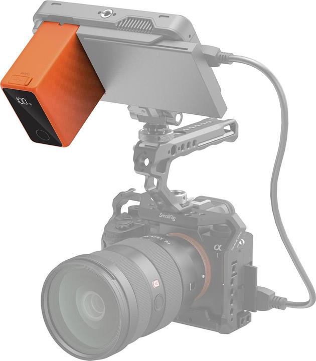 Actual product image SmallRig NP-F970 (Camera battery)