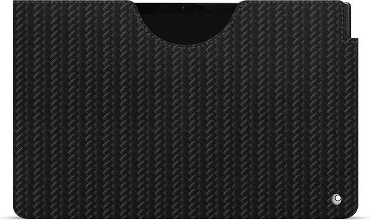 Abaca nero ( Noir / Zwart)
