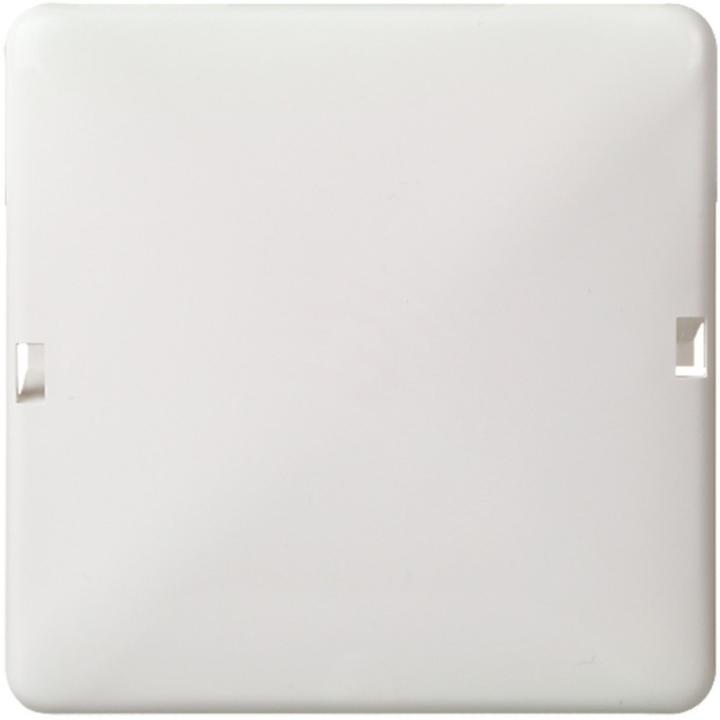Produktbild ELSO Blindabdeckung reinweiss 503034 rastbar