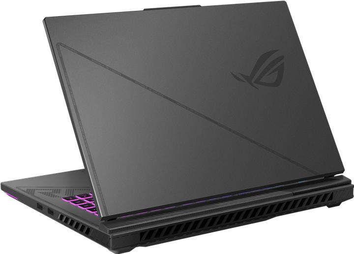 Produktbild ASUS ROG Strix G16 RTX 4060 (16", 1000 GB, 16 GB, CH, Intel Core i7-13650HX)