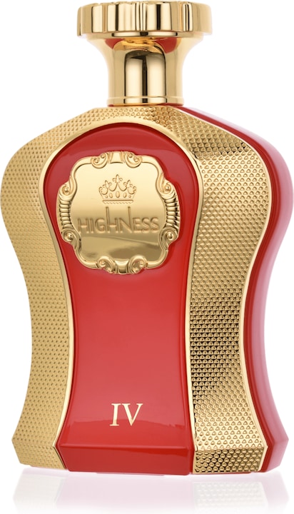 Actual product image Afnan Her Highness Red (Eau de parfum, 100 ml)