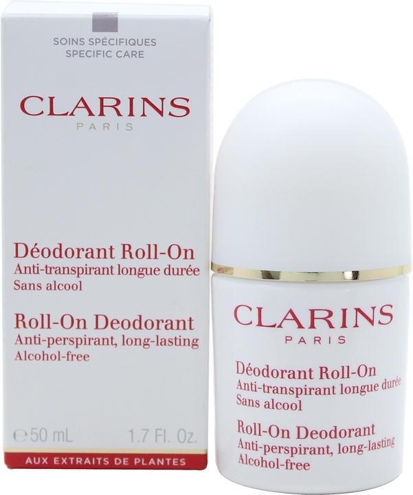 Image du produit Clarins Deodorant (Roll-on, 50 ml)