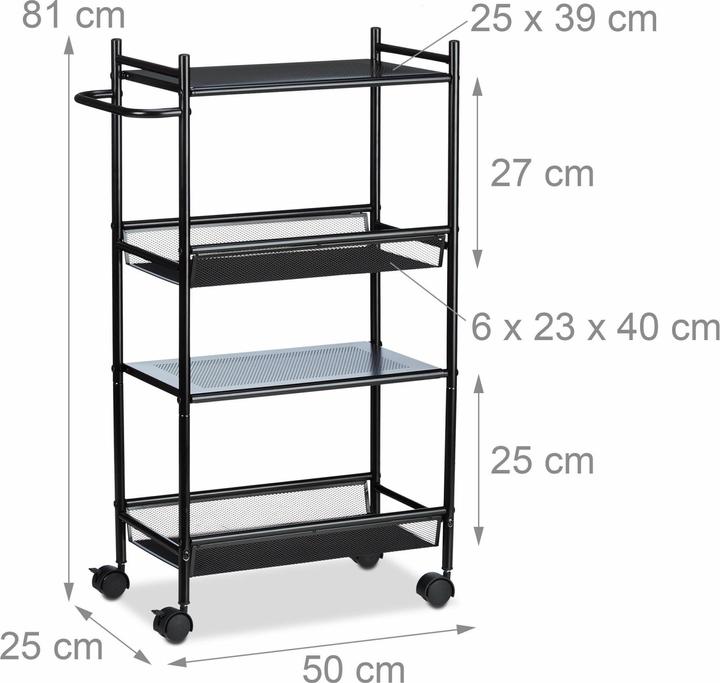 Productafbeelding Relaxdays Bloempot (19 cm)