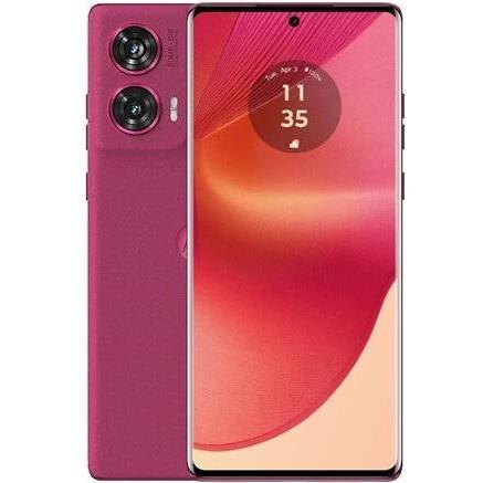 Motorola Edge50 Fusion (512 GB, Hot Pink, 6.70", Dual SIM, 50 Mpx, 5G), Smartphone, Pink