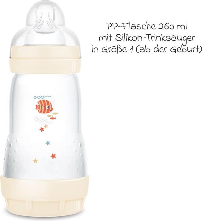 Productafbeelding MAM Easy Start (260 ml)