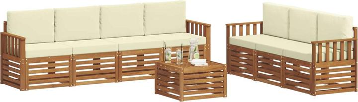 Produktbild vidaXL Outdoor-Sofa
