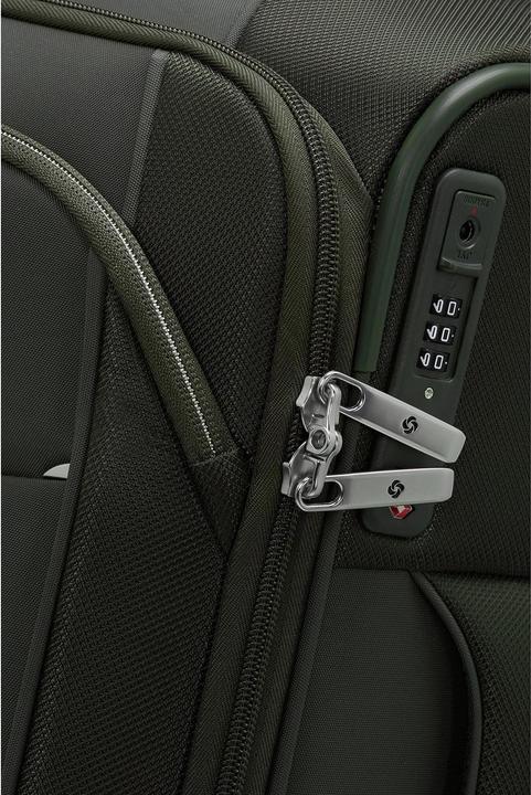 Actual product image Samsonite Re-Lite Trolley mit 4 Rollen erweiterbar 55cm (44 l)