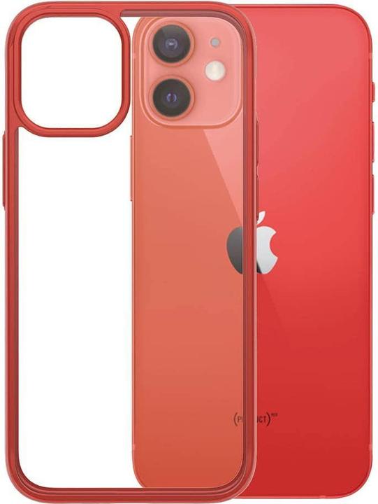 Actual product image PanzerGlass 0281 Cell Phone Protective Cover Transparent (Apple iPhone 12 Pro Max)