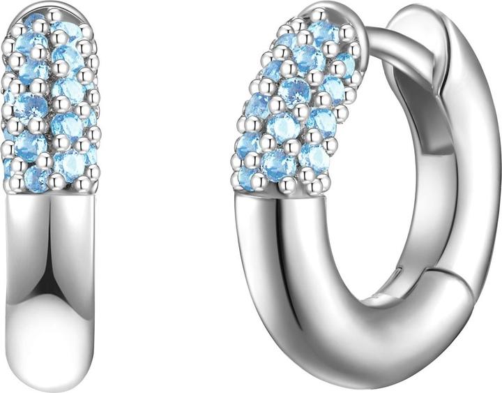 Immagine prodotto Glanzstücke München Spinello d'argento da donna - 28981 (Argento 925/000)