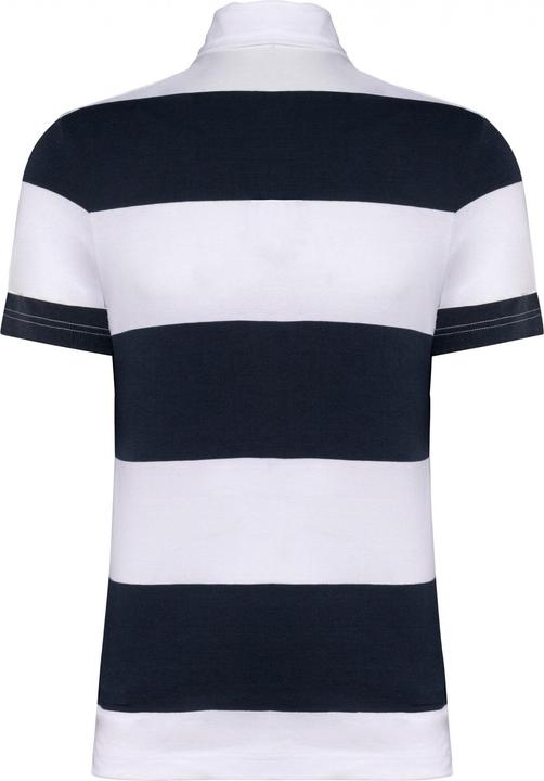 Produktbild Kariban Gestreiftes Poloshirt (S)