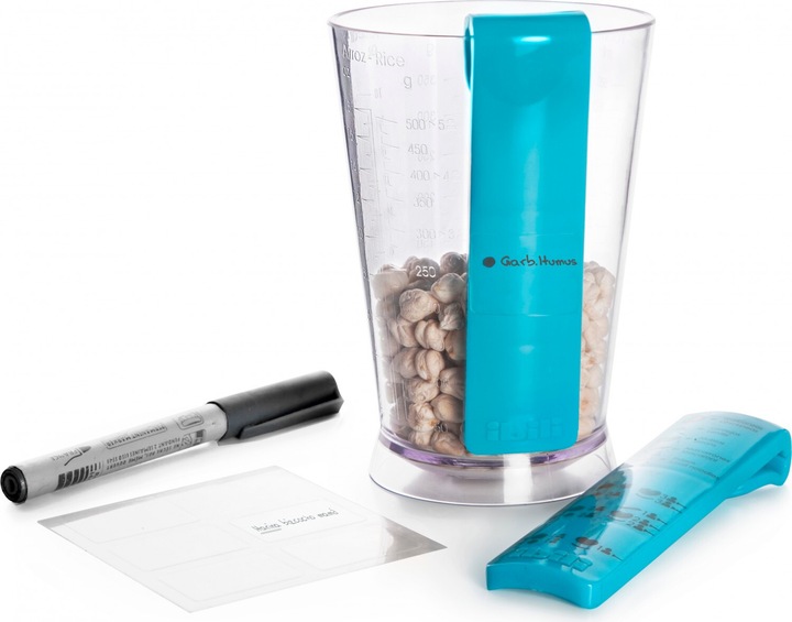 Immagine prodotto Ibili Messbecher zum selber personalisieren 0.5 Liter Ideal zum Ausmessen von Zutaten (5300 ml)