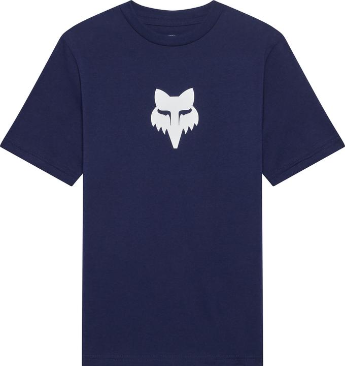 Fox Yth Head Ss Tee (M)