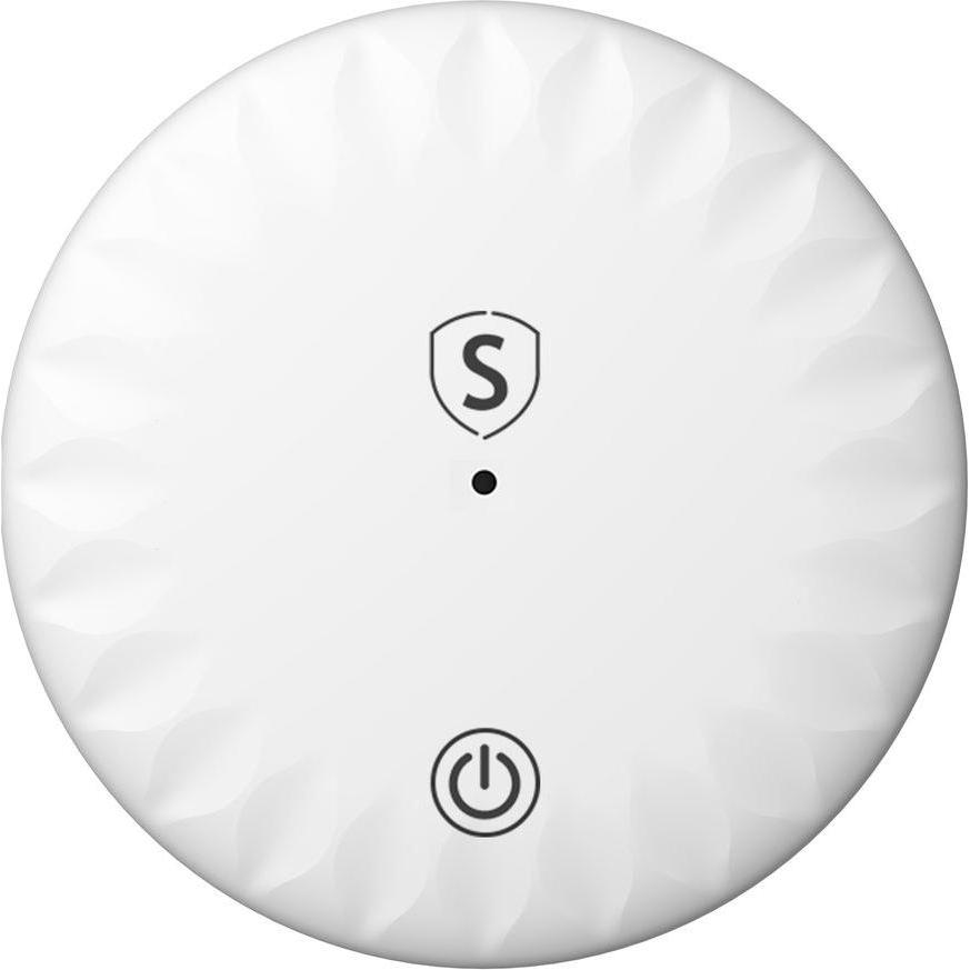 SIGN SiGN Location Finder Smart Tag Bluetooth Tracker - White, Localizzatore GPS