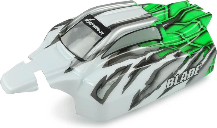 Produktbild Amewi Karosserie Blade Pro BX grün 1:10, fertig lackiert