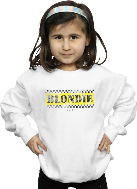 Immagine prodotto Blondie Taxi 74 Felpa Ragazze (140, 146)