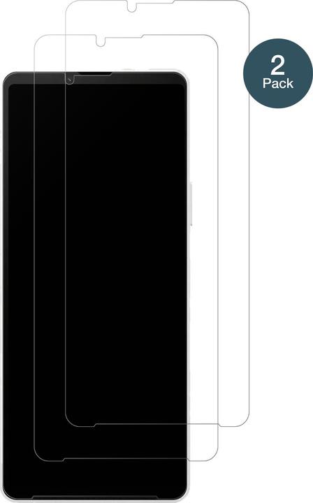 Immagine prodotto Dipos Anti-Shock Pellicola Protettiva opaco (1 Pezzo/i, Sony Xperia 10 VI)