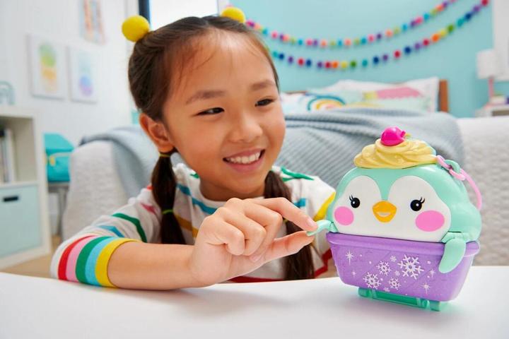Image du produit Polly Pocket Pingouin doux des neiges