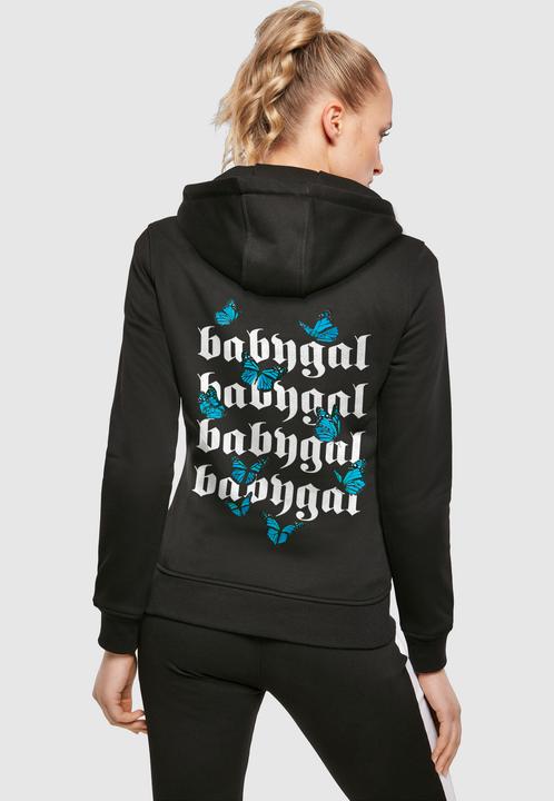 Produktbild Miss Tee Babygal Hoody - 125257 (3XL)