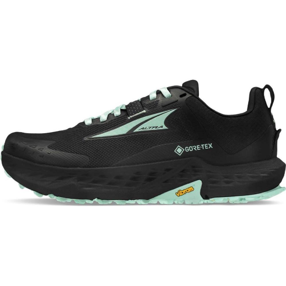 Altra, Damen, Laufschuhe, Women's Timp 5 GTX (37.5), Schwarz