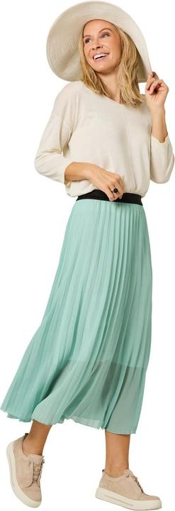 Produktbild LP Ghiselli Plisseerock «Belle» (36)