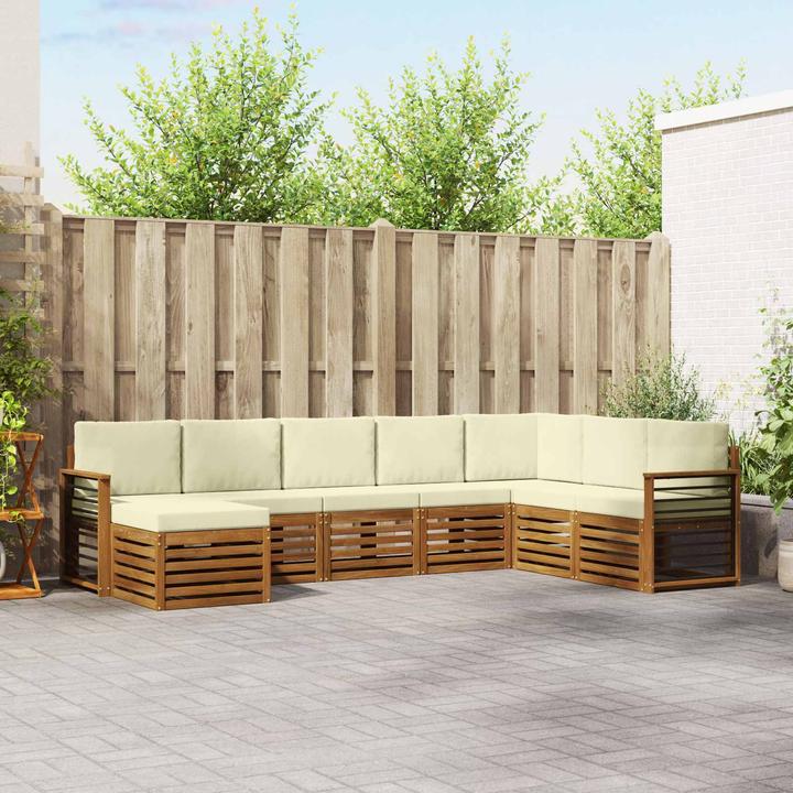 Produktbild vidaXL Outdoor-Sofa