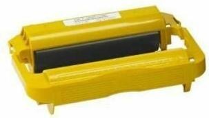 Produktbild Zebra Farbband Thermo Transfer ZD421c 110mm Wax (2300) 6er-Pack (11 cm, Schwarz)