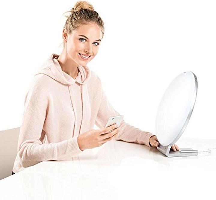 Immagine prodotto Beurer TL 100 EnergyLight 2in1 Bluetooth (10000 lx)
