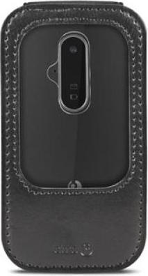 Doro Housse de protection pour 6620/6621 Cuir antichoc (Universel)