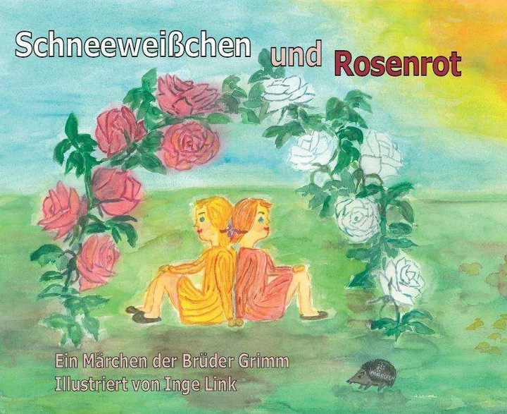 Immagine prodotto Schneeweisschen und Rosenrot (Tedesco, Giacobbe Grimm, William Grimm, Inge Link, 2014)