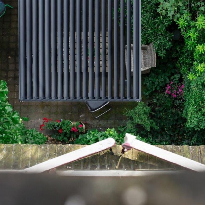 Produktbild Sorara Mirador Pergola Basic (300 cm, 300 cm)