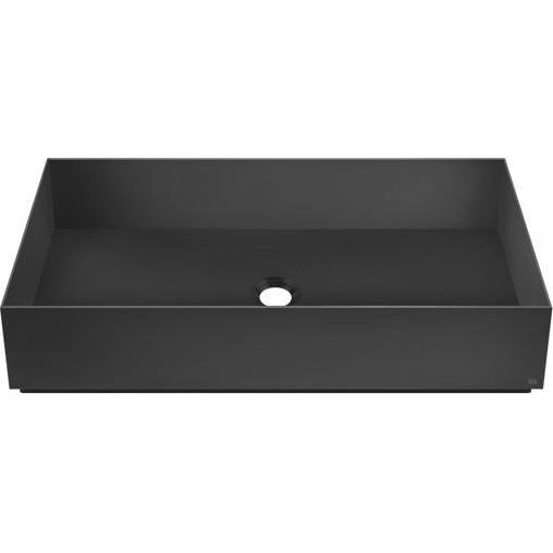 Thumbnail - Gessi, Waschbecken, 316, Aufsatzbecken Edelstahl 600x400mm, 54606 (500 mm, 695 mm)