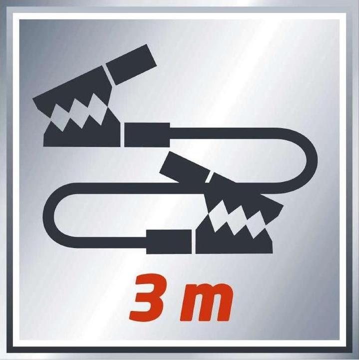 Produktbild Einhell Starthilfekabel (220 A)