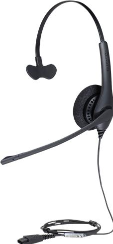 Actual product image Jabra Biz 1500 (Cable)