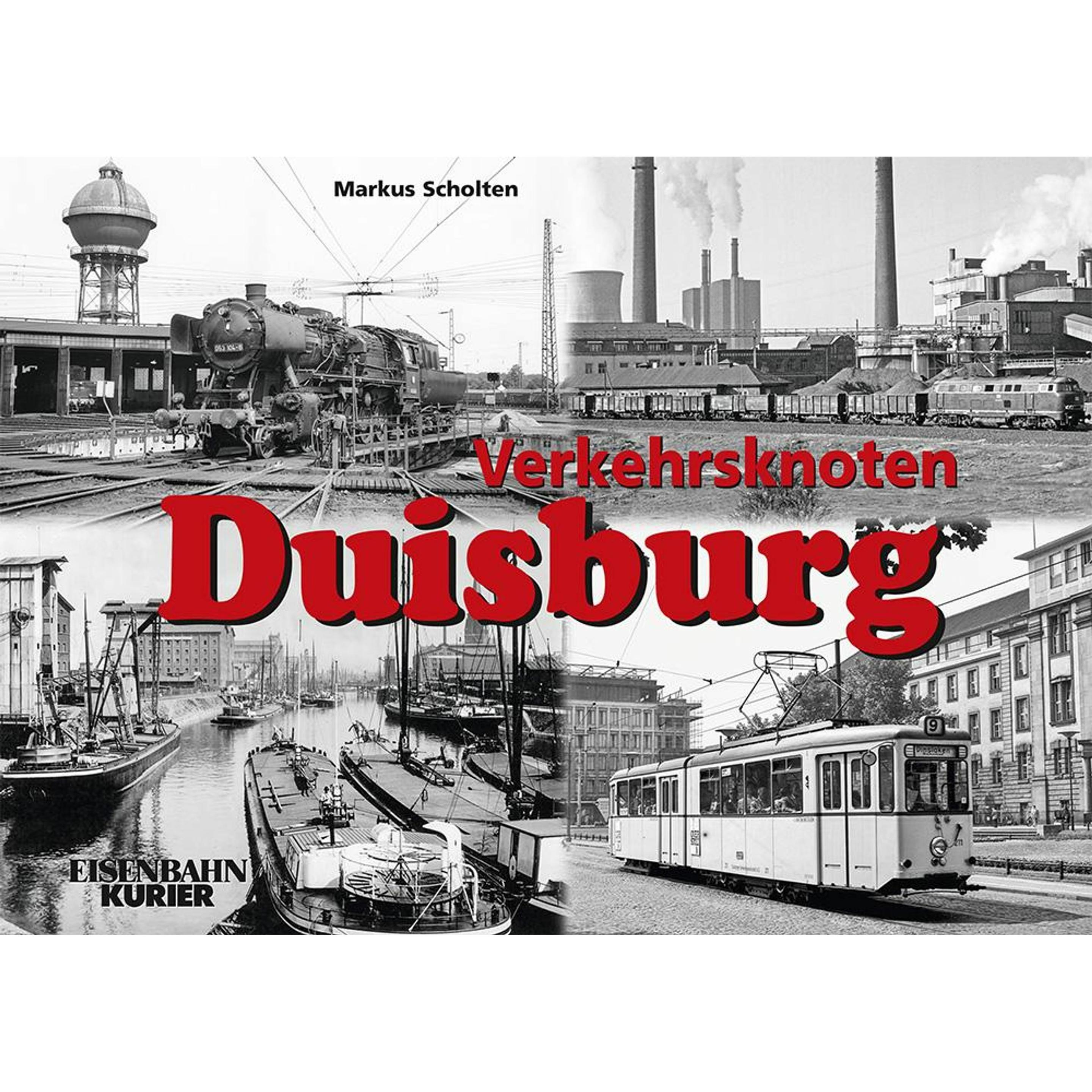 Verkehrsknoten Duisburg, Ratgeber von Markus Scholten