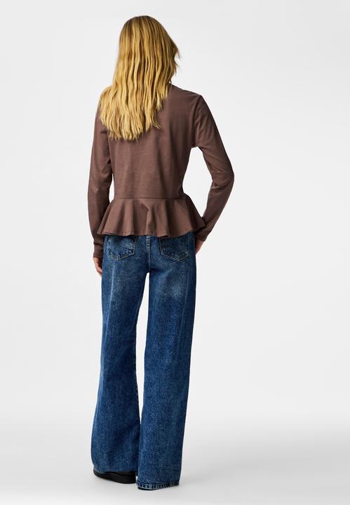 Immagine prodotto Pieces PCDANILLA PEPLUM Oberteil (M)