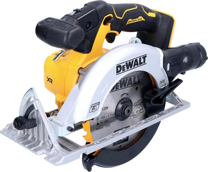 Actual product image DeWalt XR Circular saw