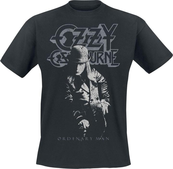 Produktbild Ozzy Osbourne Ordinary Man Tribute (M)