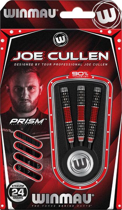 Produktbild Winmau Steeldart Joe Cullen Rockstar RS 1.0, 1512-24g (24 g)