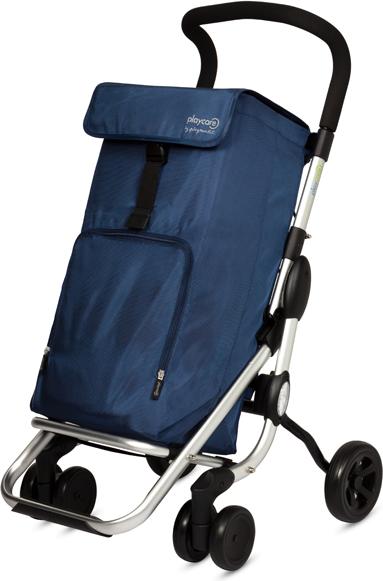 Image du produit Playmarket Chariot de course Playcare Navy