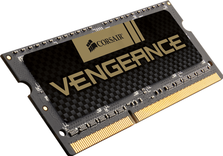 Produktbild Corsair Vengeance (1 x 4GB, 1600 MHz, DDR3-RAM, SO-DIMM)