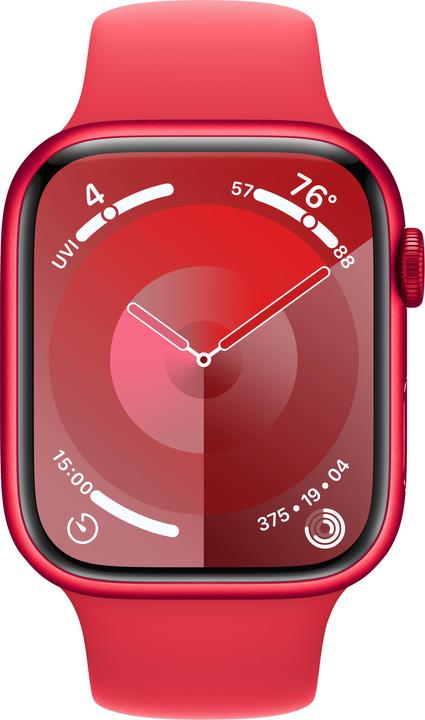 Actual product image Apple Watch Series 9 (45 mm, WLAN only)