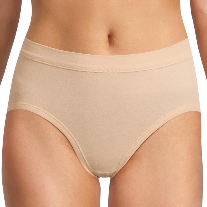 Immagine prodotto ESGE 5er-Pack Basic - Feinripp Taillenslip (40, 42, Confezione da 5 pezzi)