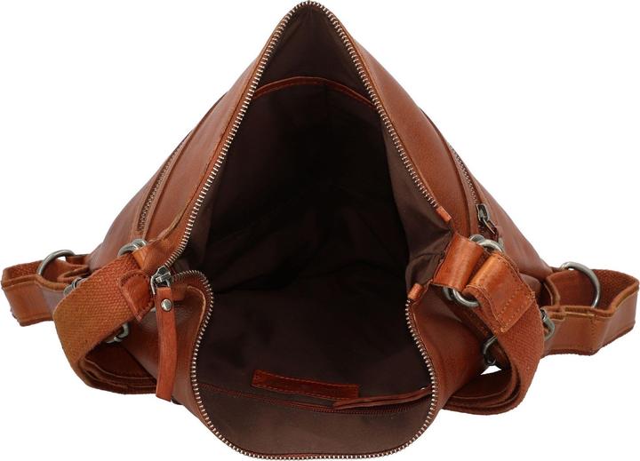 Produktbild Greenburry Schultertasche Leder 29,5 cm