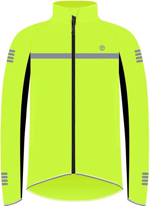 Produktbild Proviz Men Softshell Cycling Jacket neon yellow M (M)