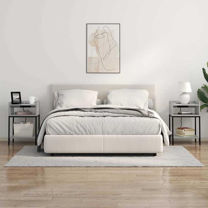 Immagine prodotto VidaXL Comodino (40 x 40 x 61 cm)