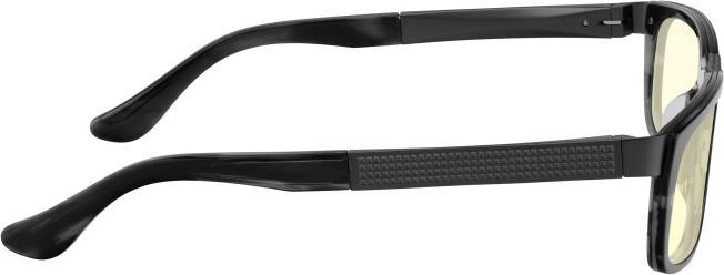 Actual product image Gunnar Gaming Brille Tahoe Slate Amber