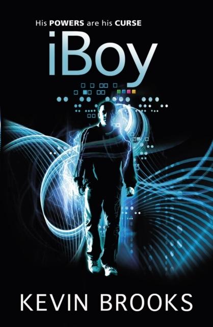 Produktbild iBoy (Englisch, Kevin Brooks, 2010)