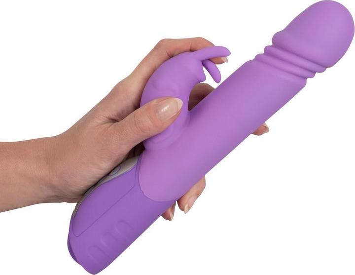 Produktbild Sweet Smile Push Vibrator
