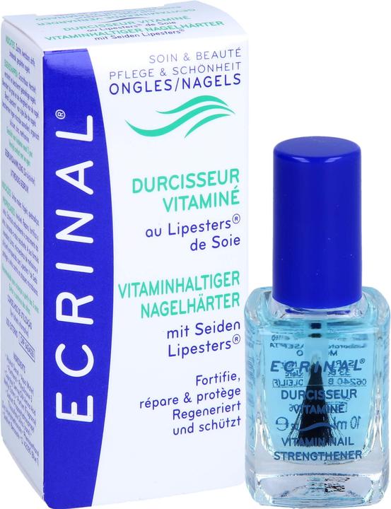 Actual product image Ecrinal Vitaminhaltiger &-härter (10 ml)