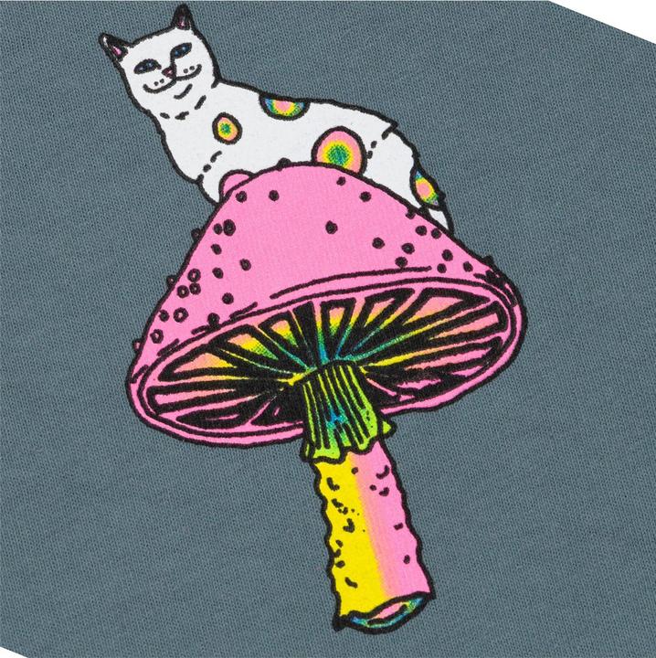 Actual product image RipnDip Psychedelic T-Shirt (M)